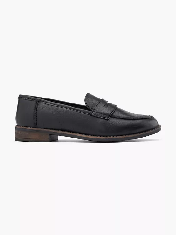 5th Avenue Leder Loafer