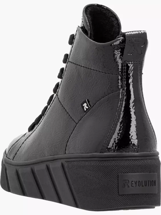 Rieker Damen Sneaker High