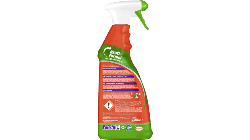 Bref Power Fett & Eingebranntes 750 ml