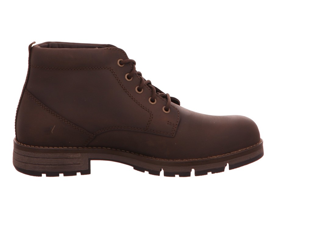 GABOR Stiefeletten braun mocca