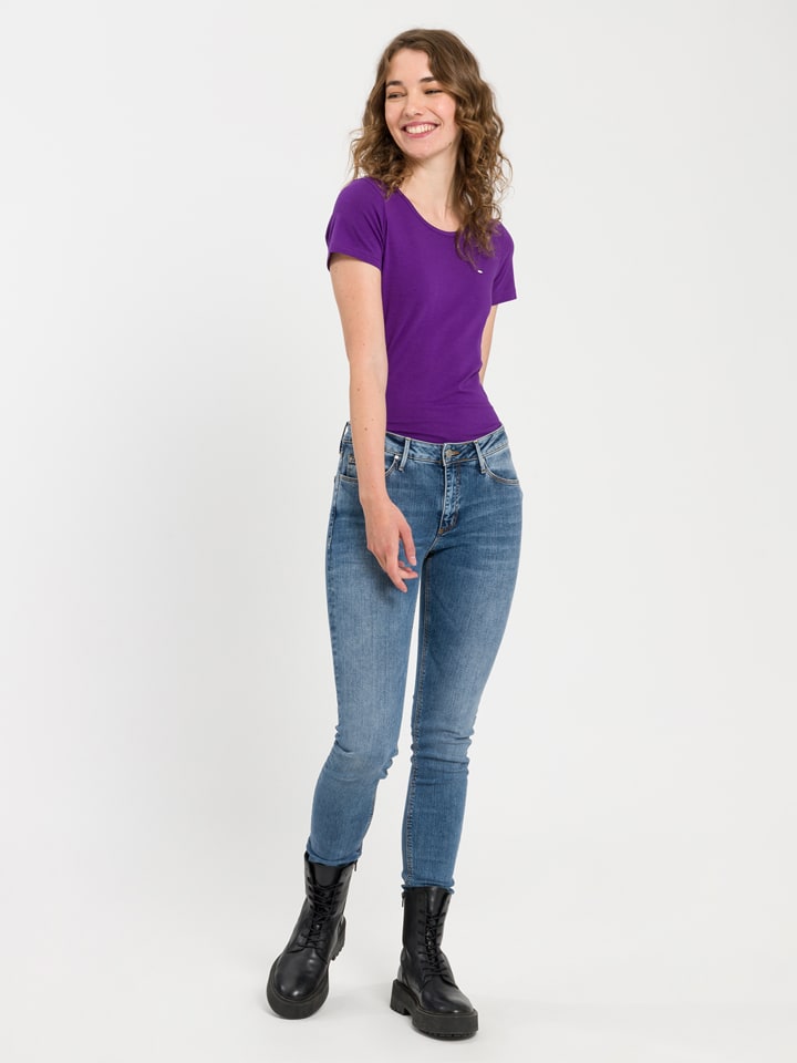 Cross Jeans Jeans - Slim Fit - Blau günstig kaufen