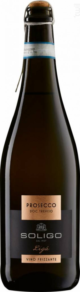 Liga - Vino Frizzante Extra Dry Cantina Colli Del Soligo