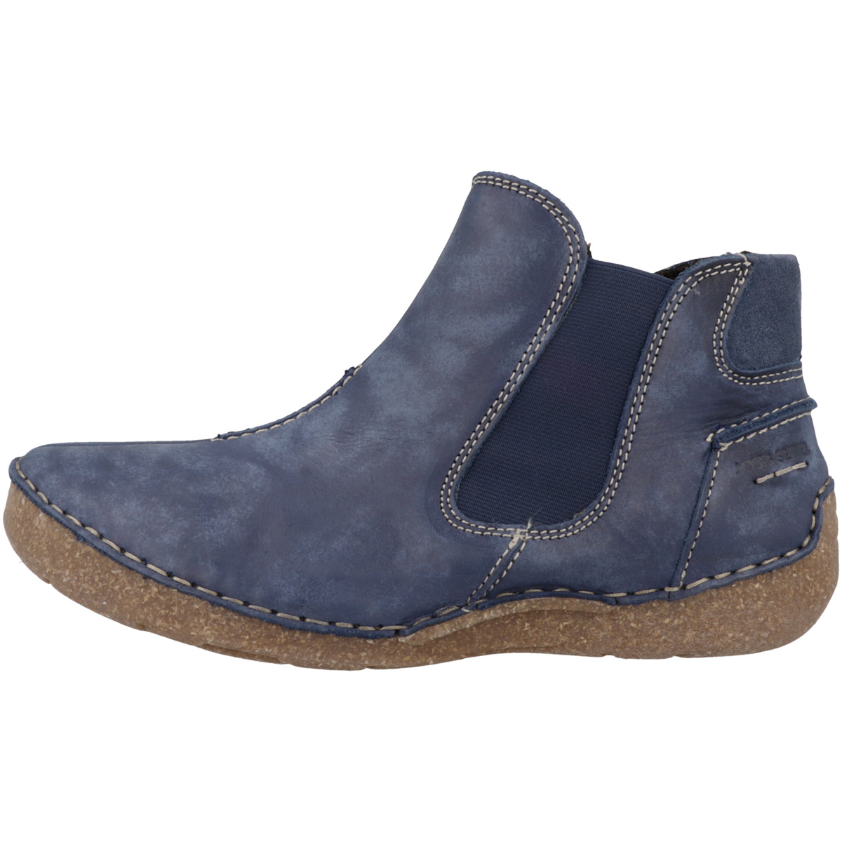 Josef Seibel Fergey 63 Boots blau