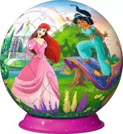 3D Puzzle Ball Disney Princess