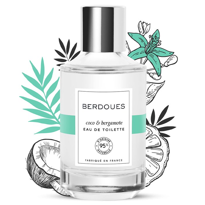 Eau de Toilette Spray