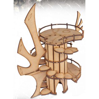 Space Elf Tower