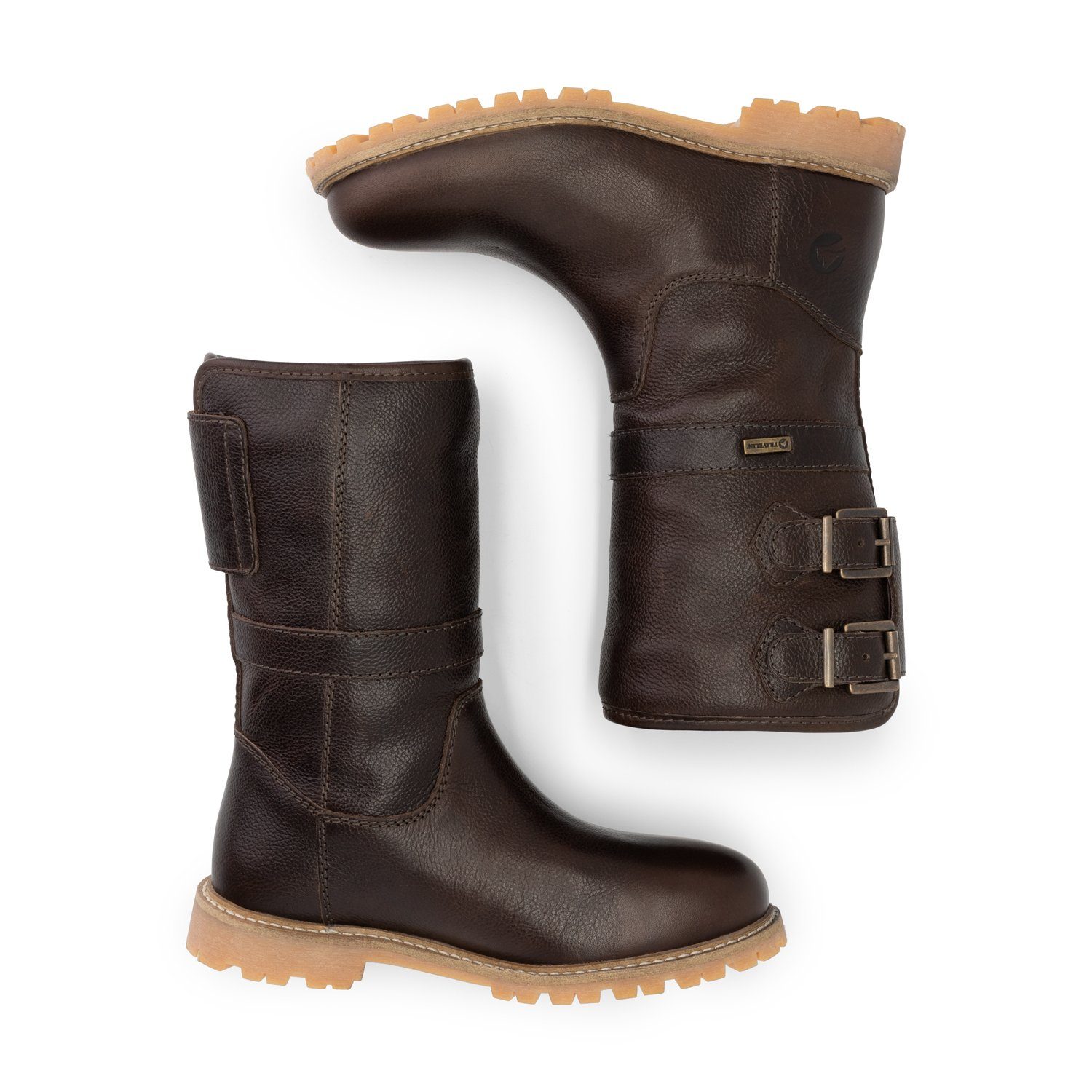 Travelin' Bregenz Lady Outdoorschuh (Pull-on) wasserdicht