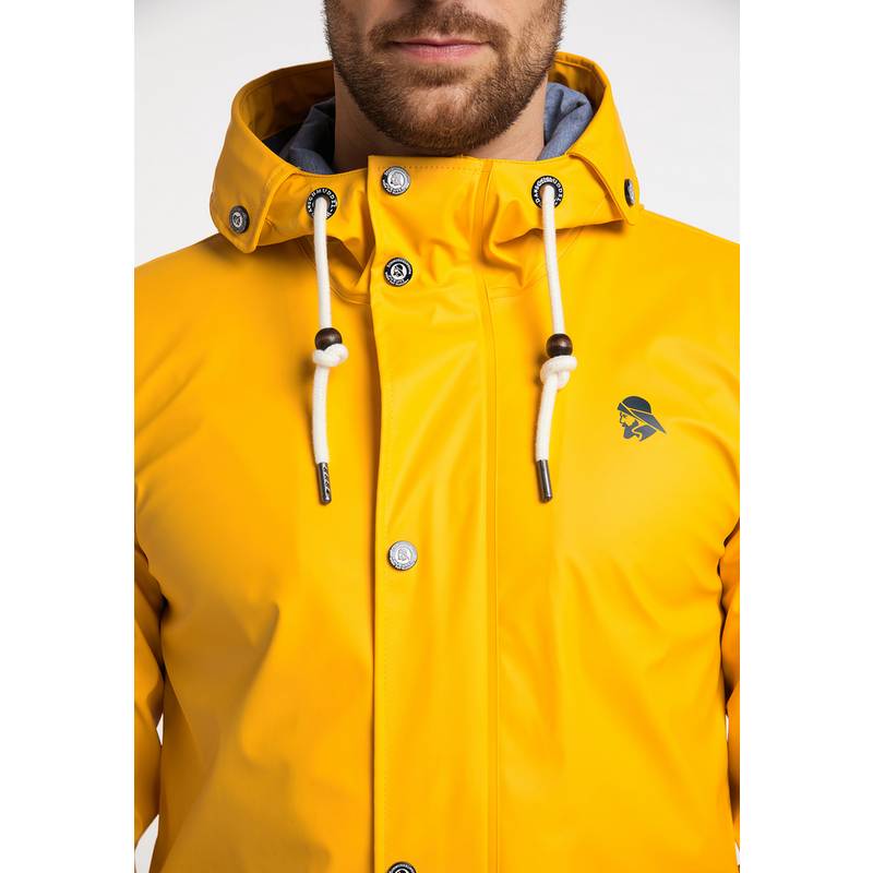 Schmuddelwedda Regenjacke Herren