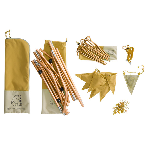 YDUN MINI COLOUR PACK - Zeltzubehör