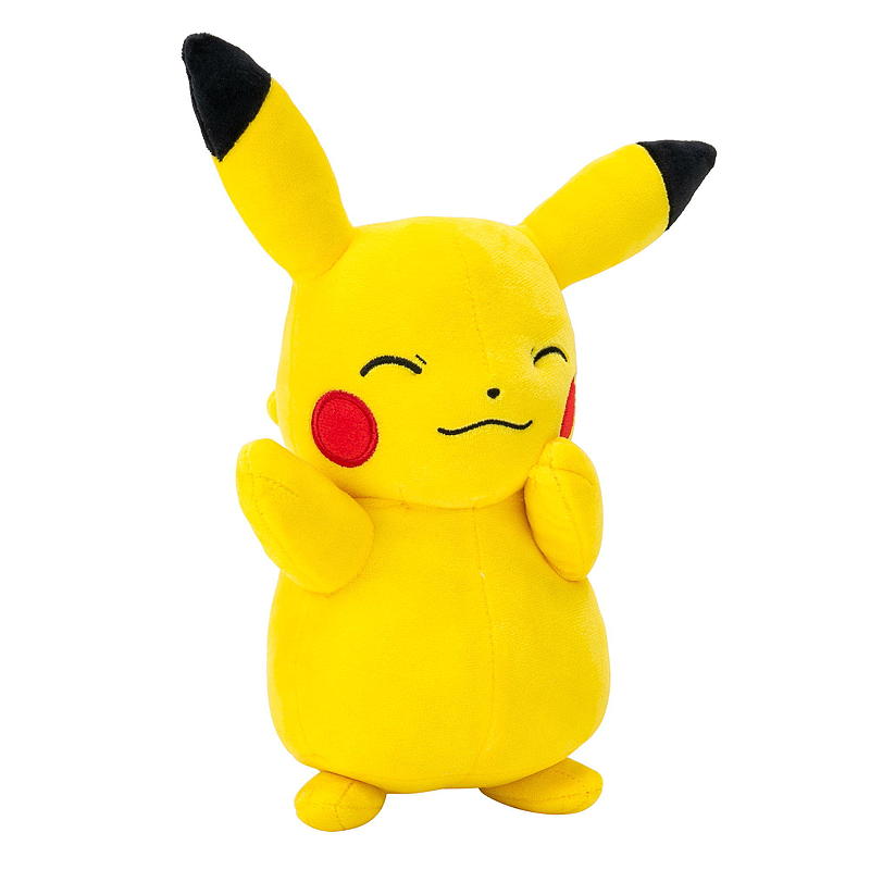 Pokemon Pokemon plysj 20 cm, Pikachu