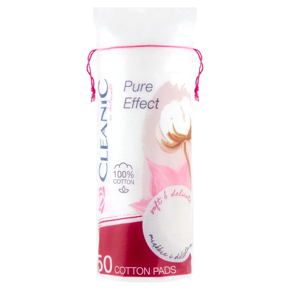 Козметичке јастучиће Cleanic Pure Effect