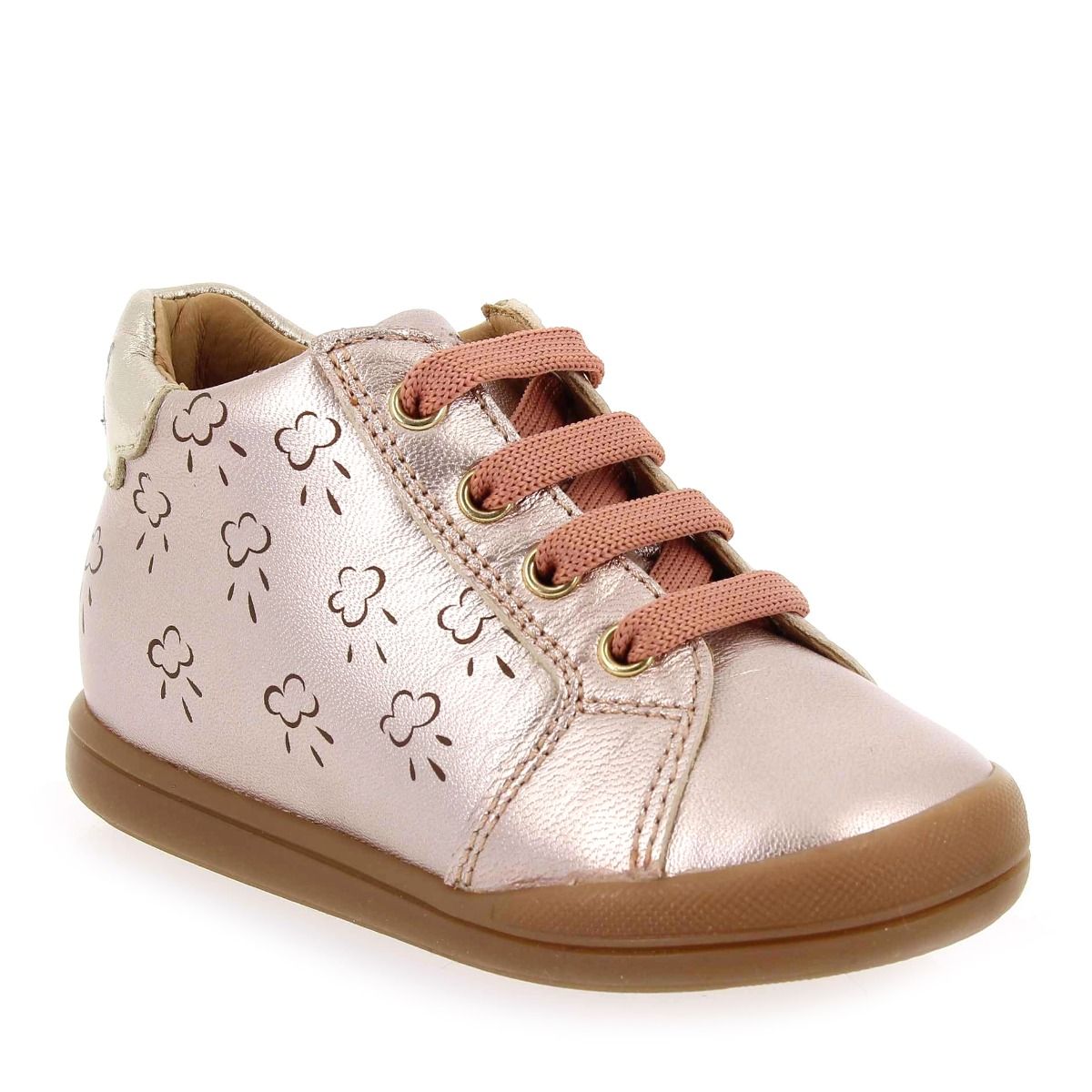 Babybotte  FAY - Rose Doré