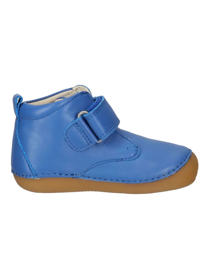 Kickers Halbschuhe in Blau günstig kaufen