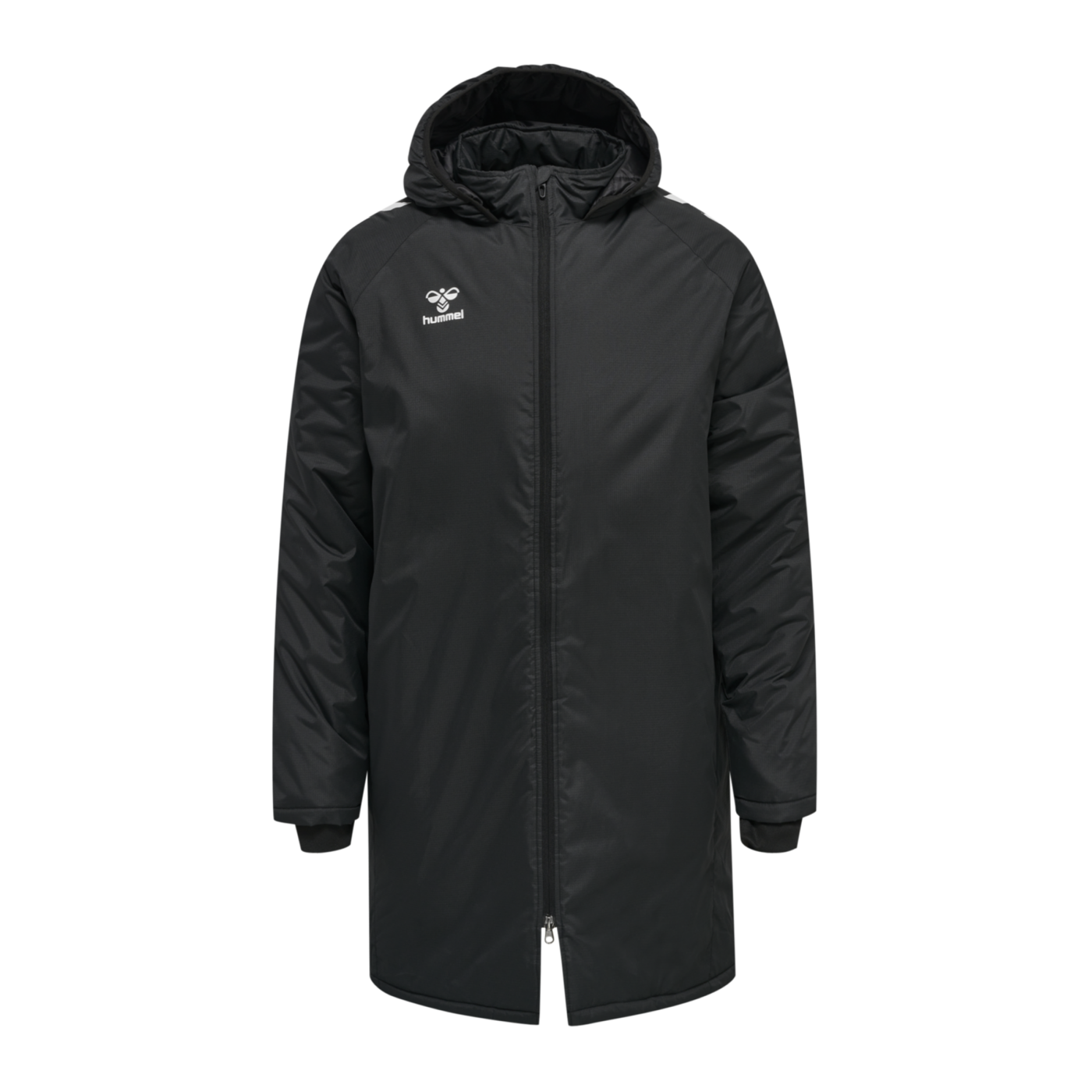 Hummel hmlCORE XK Bench Jacke Schwarz F2001