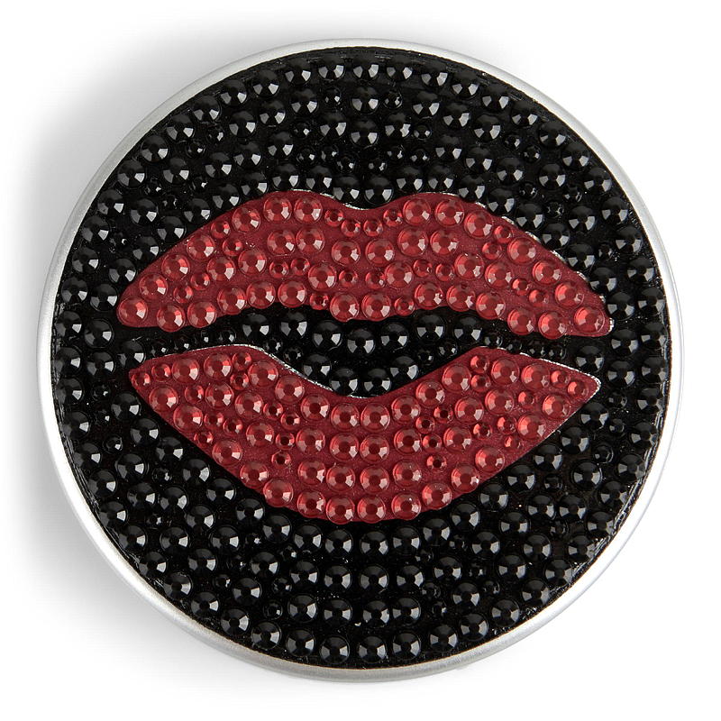 Essentii Lommespeil glitter
