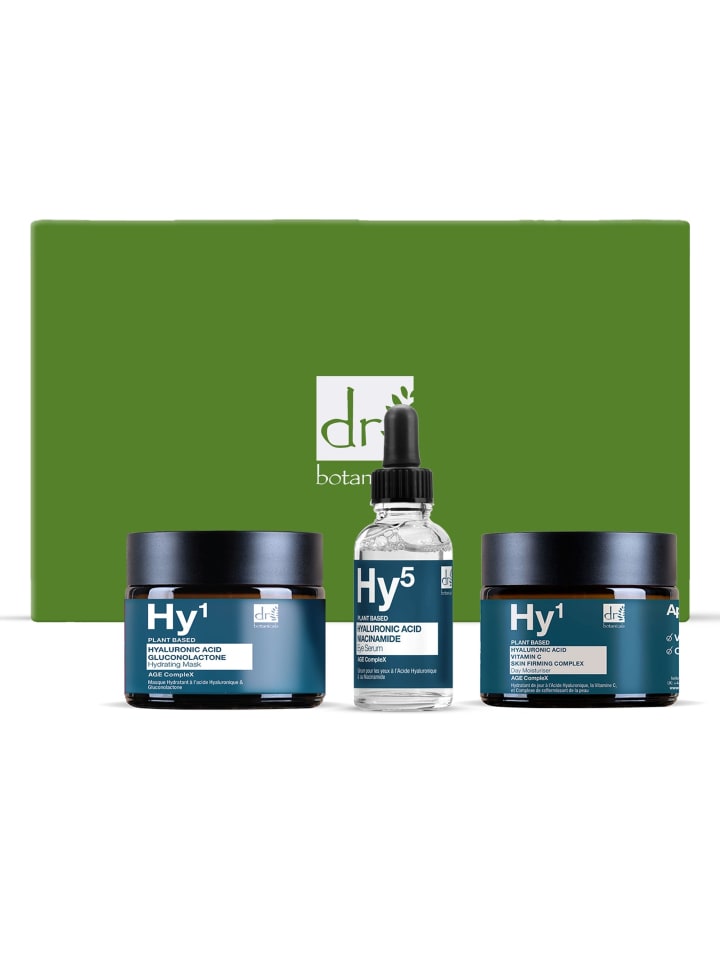 Dr Botanicals Dr Botanicals Hyaluronsäure Pflege-Geschenkset für glatte Haut günstig kaufen onesize