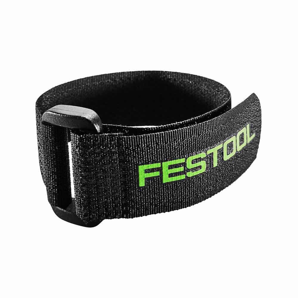 Festool Fecho de velcro para cabo Plugit para mangueira de sucção KV-215/5 - 5 peças 205294