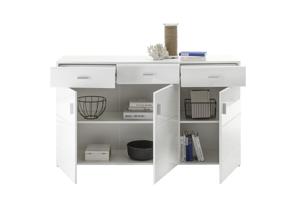 Sideboard Enrique Weiß