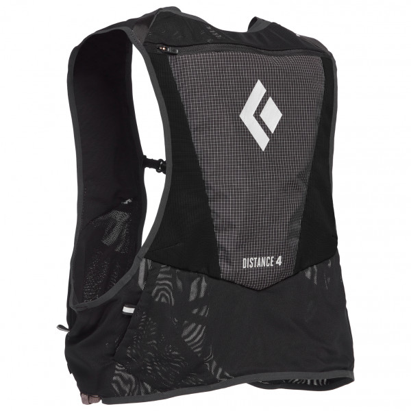 Black Diamond - Distance 4 Hydration Vest - Laufweste