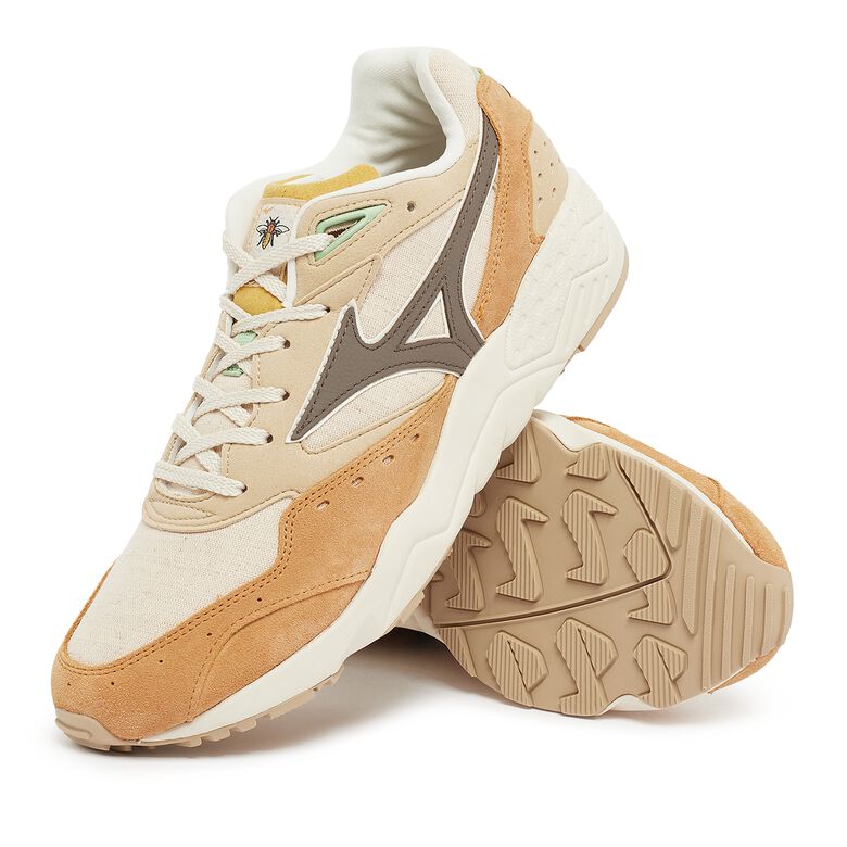 Mizuno Contender Countryside spruce yellow/major brown/pris