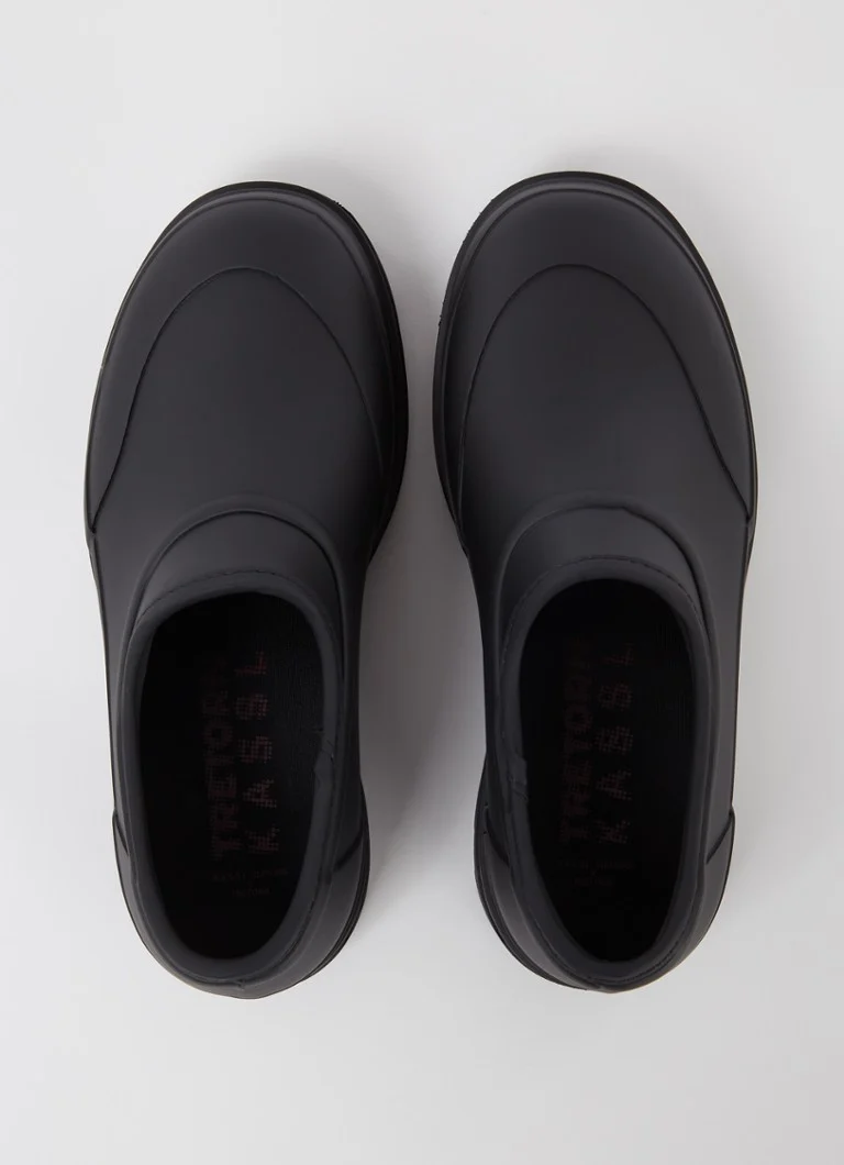 KASSL Editions Beth rubber slip-on