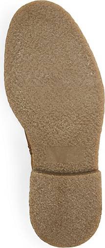 Marc O'Polo Schnürstiefel mit Innenzipper