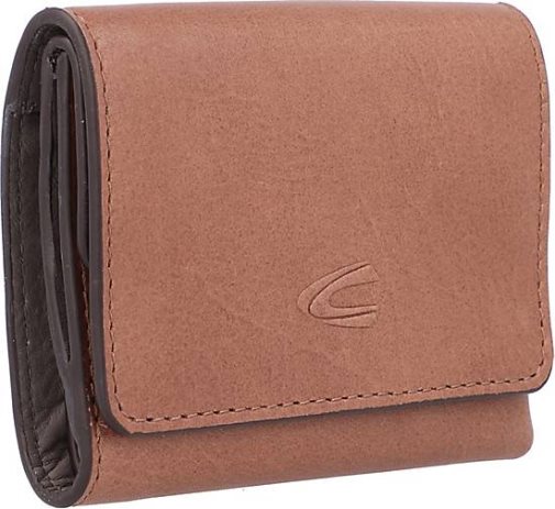 camel active Valencia Geldbörse RFID Leder 10,5 cm