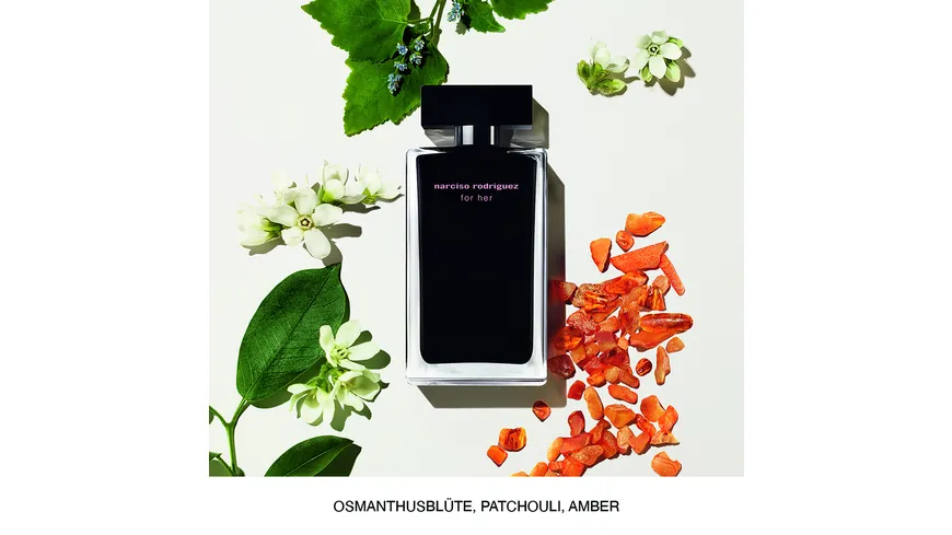 NARCISO RODRIGUEZ for her Eau de Toilette