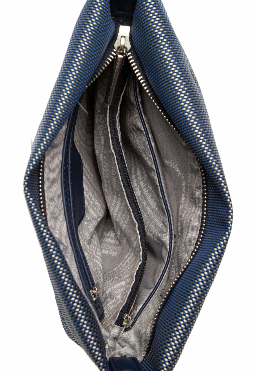 SURI FREY Handtaschen blau 18010 Suri Sports blue