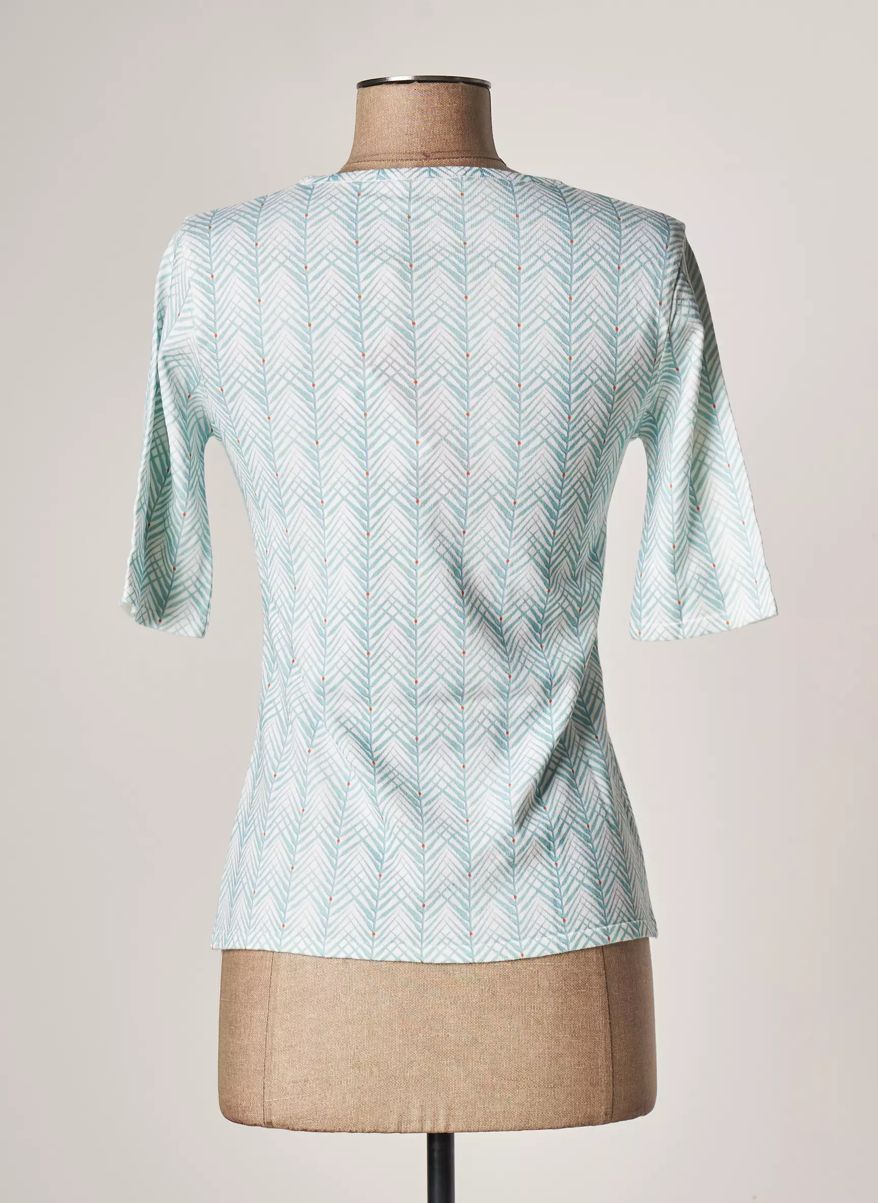 Montagut Tshirts Femme couleur blanc