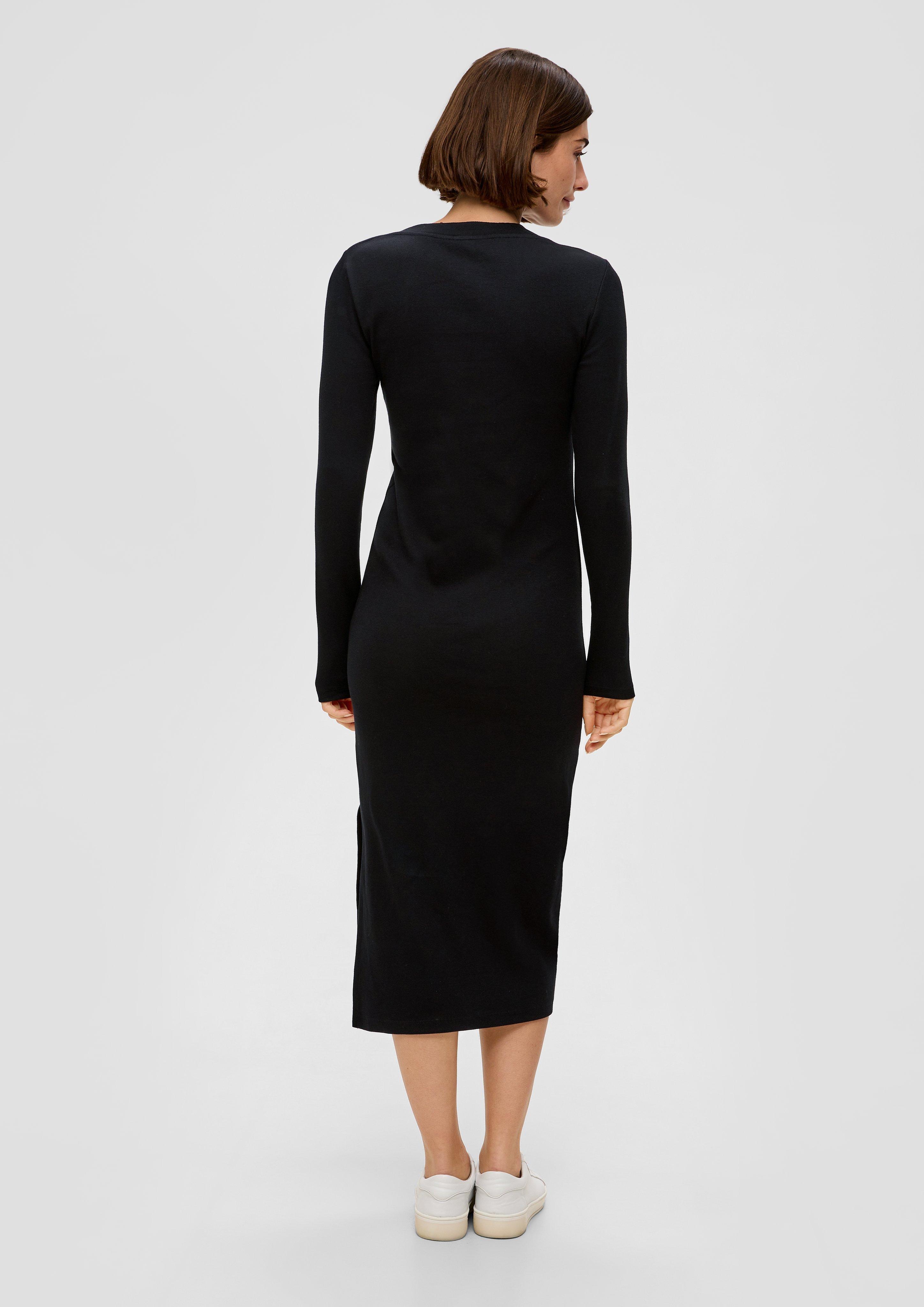 Kleid mit Cut Out-Details  2142276-9999