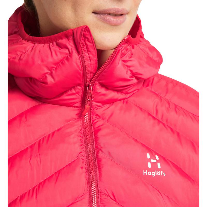 Haglöfs Särna Mimic Hood Outdoorjacke Damen