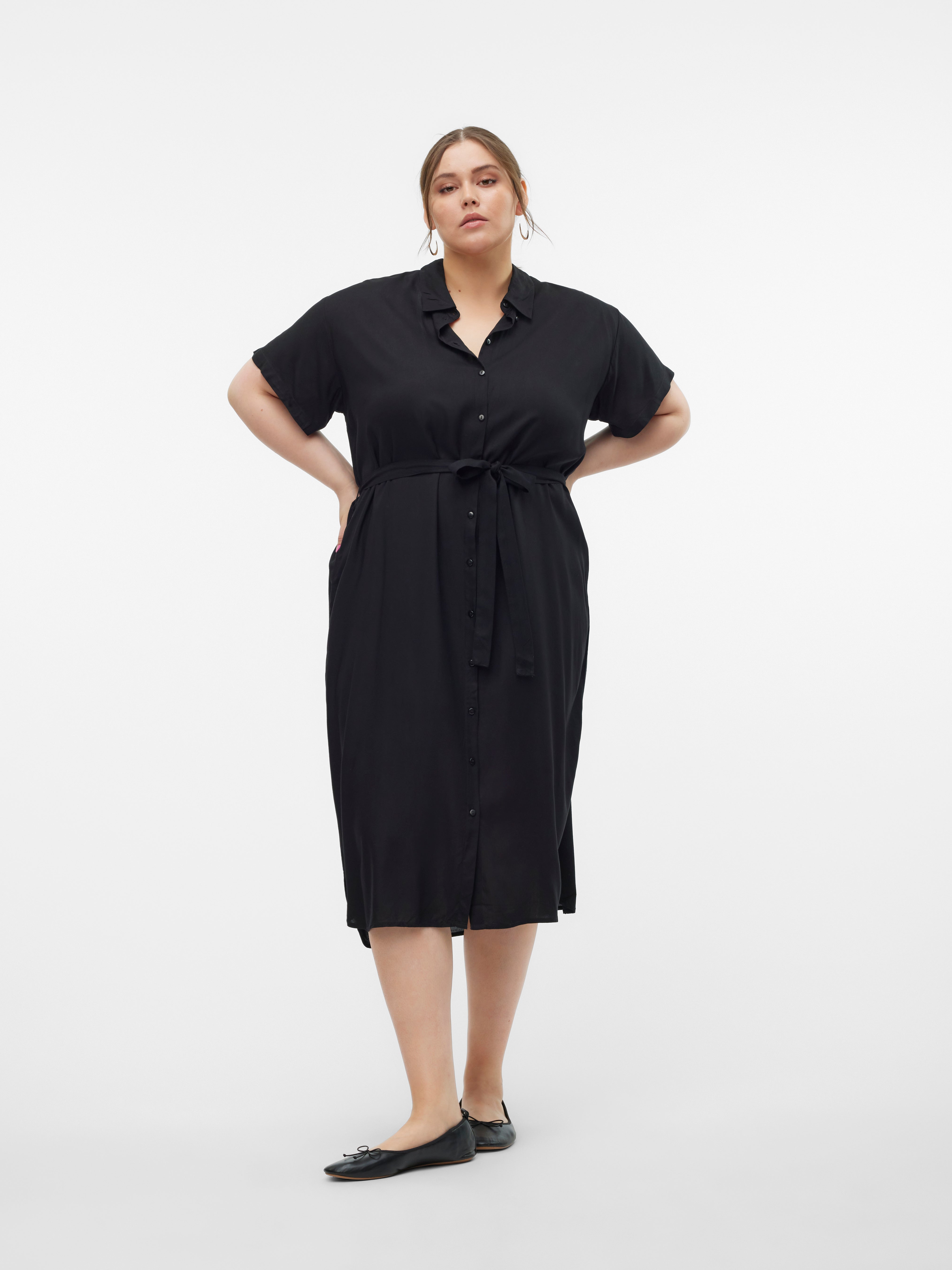 VMBUMPY Langes Kleid