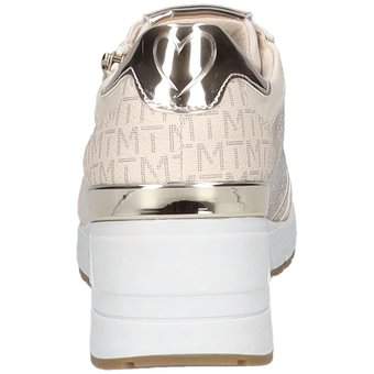 Marco Tozzi Keilsneaker in beige