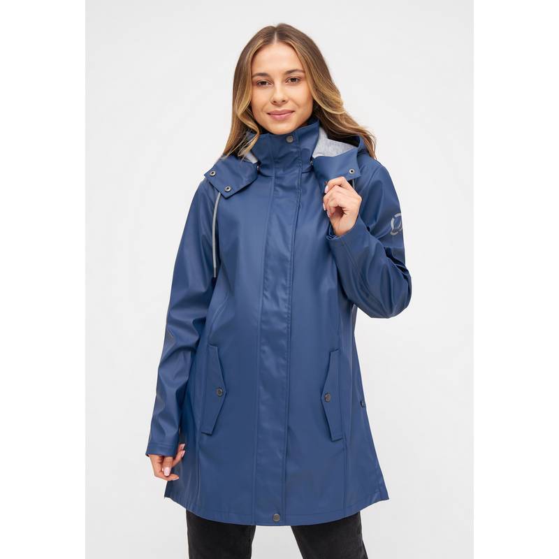Sea Ranch Brooke Solid Regenmantel Damen