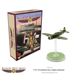 Blood Red Skies:P-47 Thunderbolt Ace: 'Gabby' Gabreski