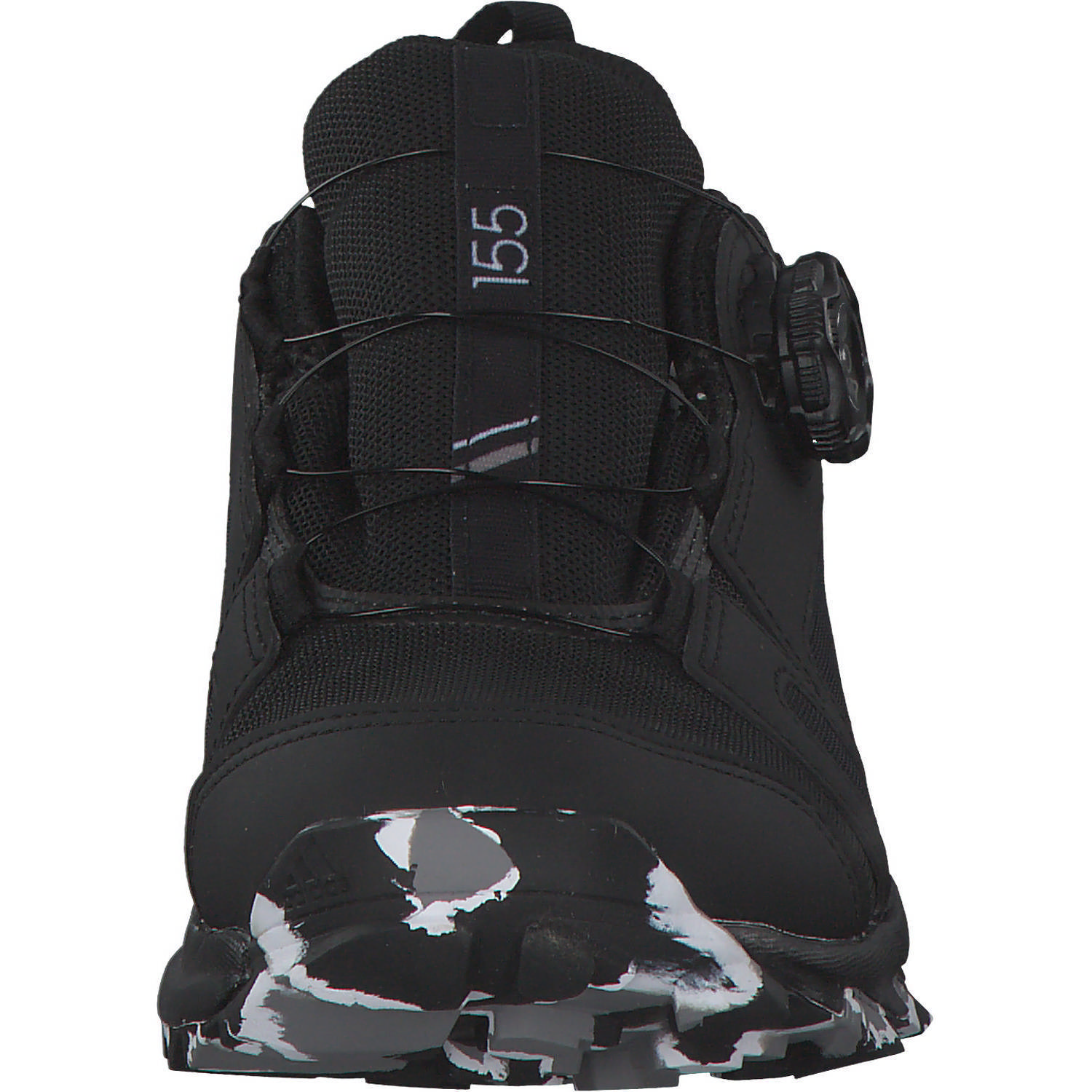 Adidas Core Terrex Agravic Boa, Sneakers Low, Kinder, Schwarz (Core Black)