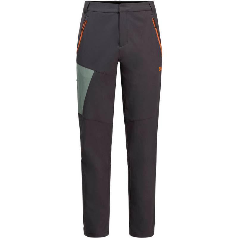 Jack Wolfskin GLASTAL WINTER Softshellhose Herren