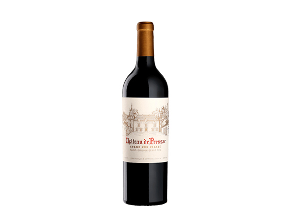 Château de Pressac 2022 Bordeaux Saint-Emilion Grand Cru