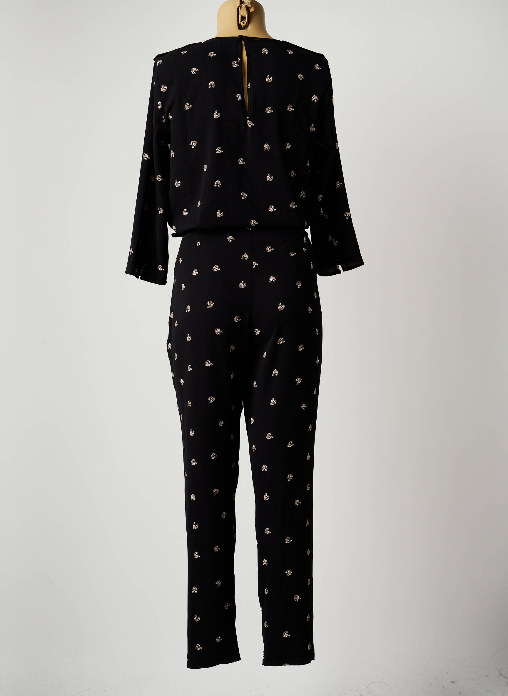 Ikks Combinaisons 1 Femme couleur noir