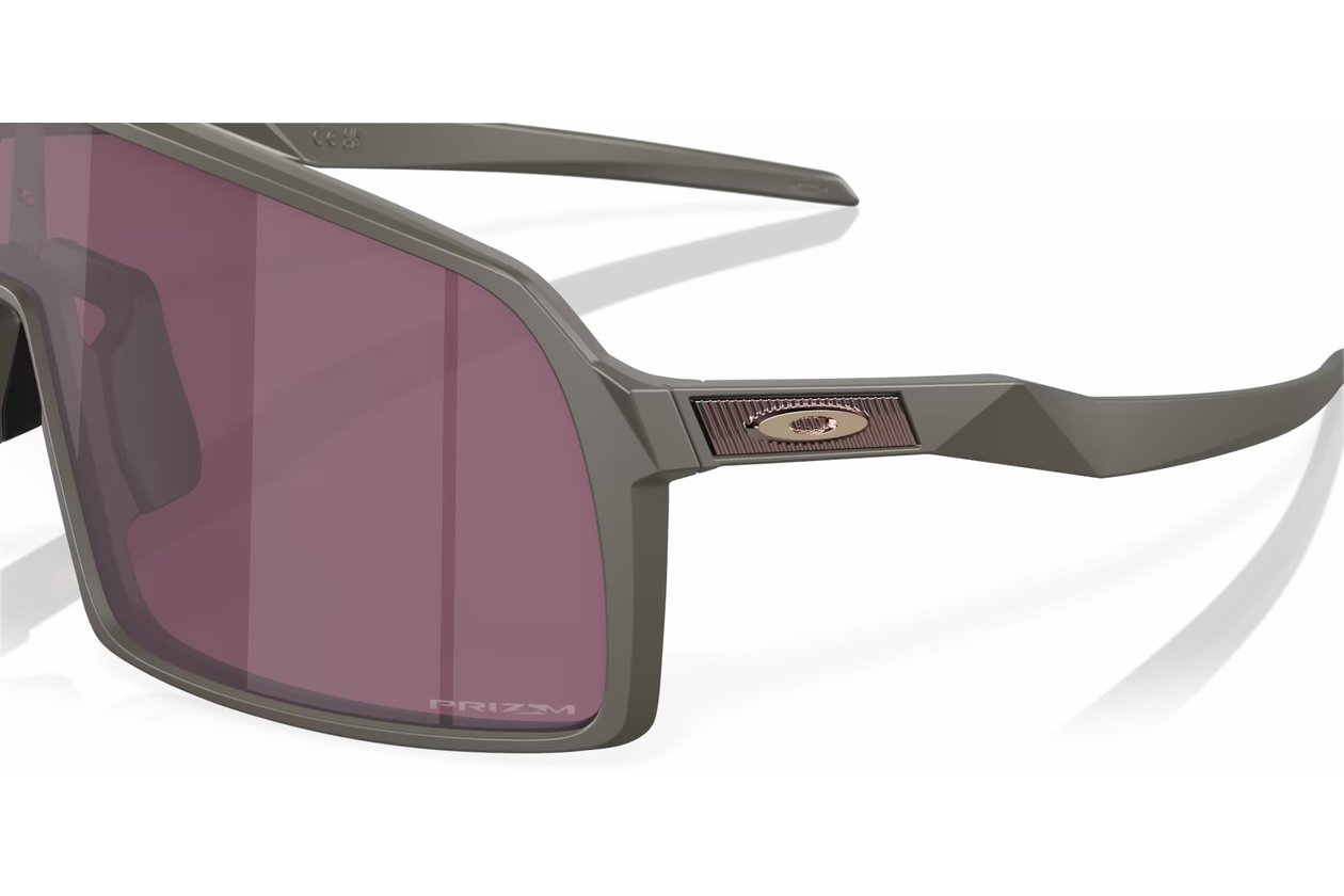 Oakley Sutro Matte Olive - Prizm Road Black