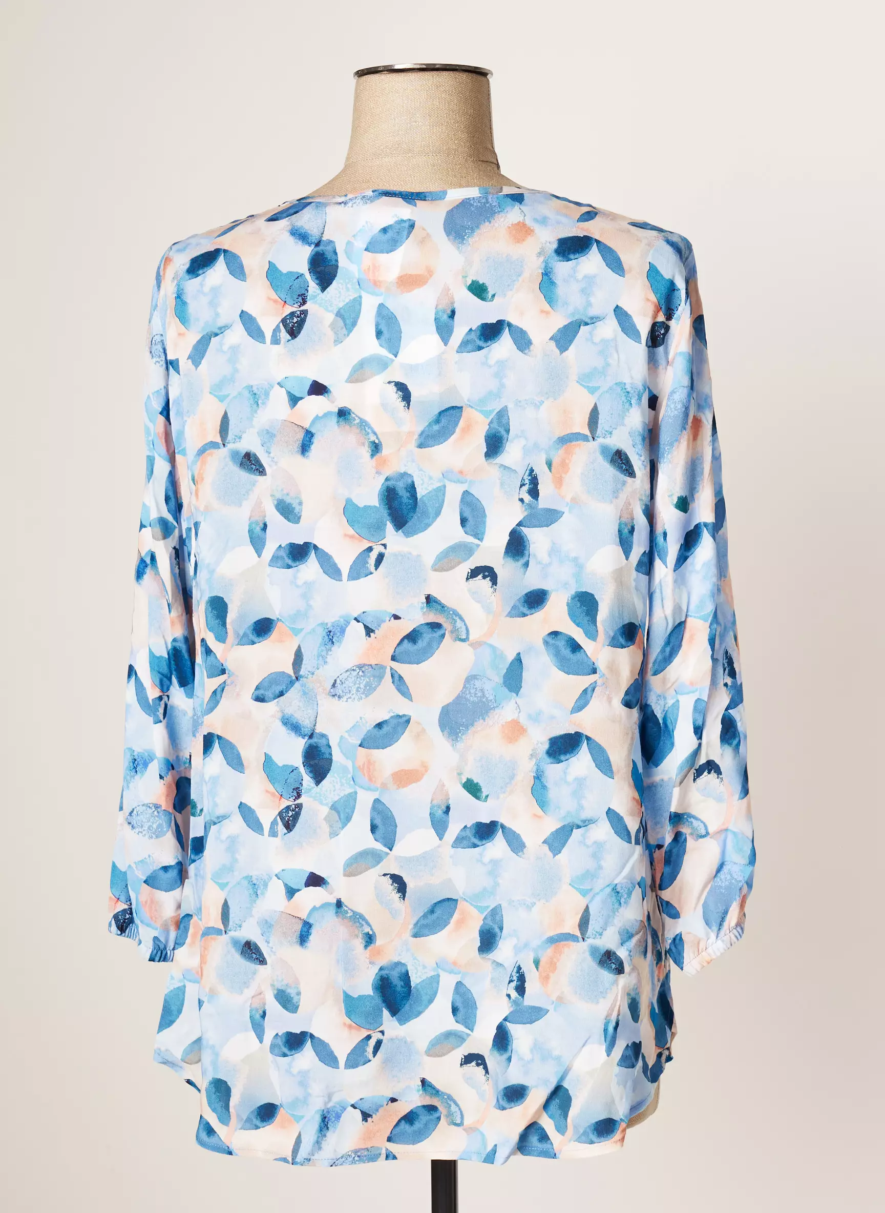Rabe Blouses Femme couleur bleu
