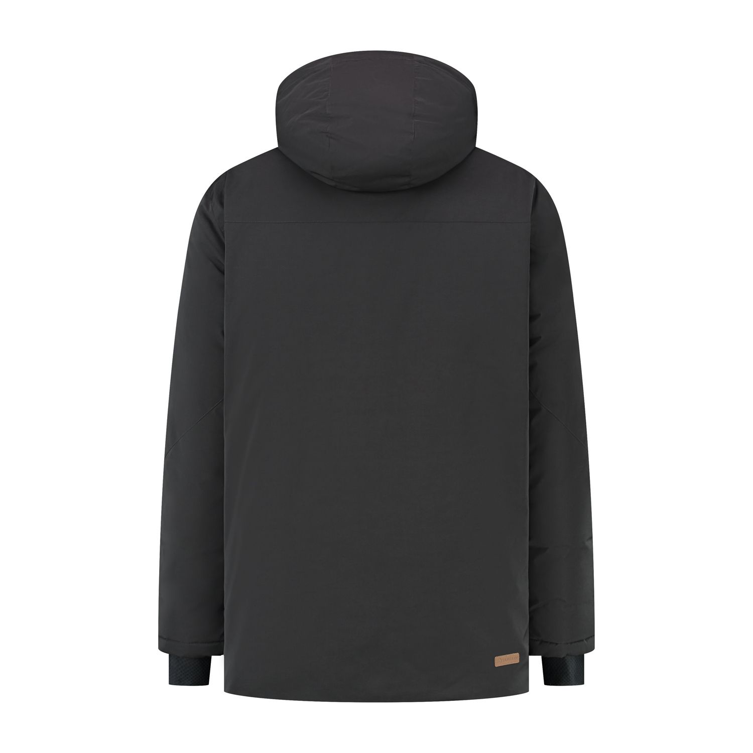 Travelin' Rasmus Black Herren Jacke