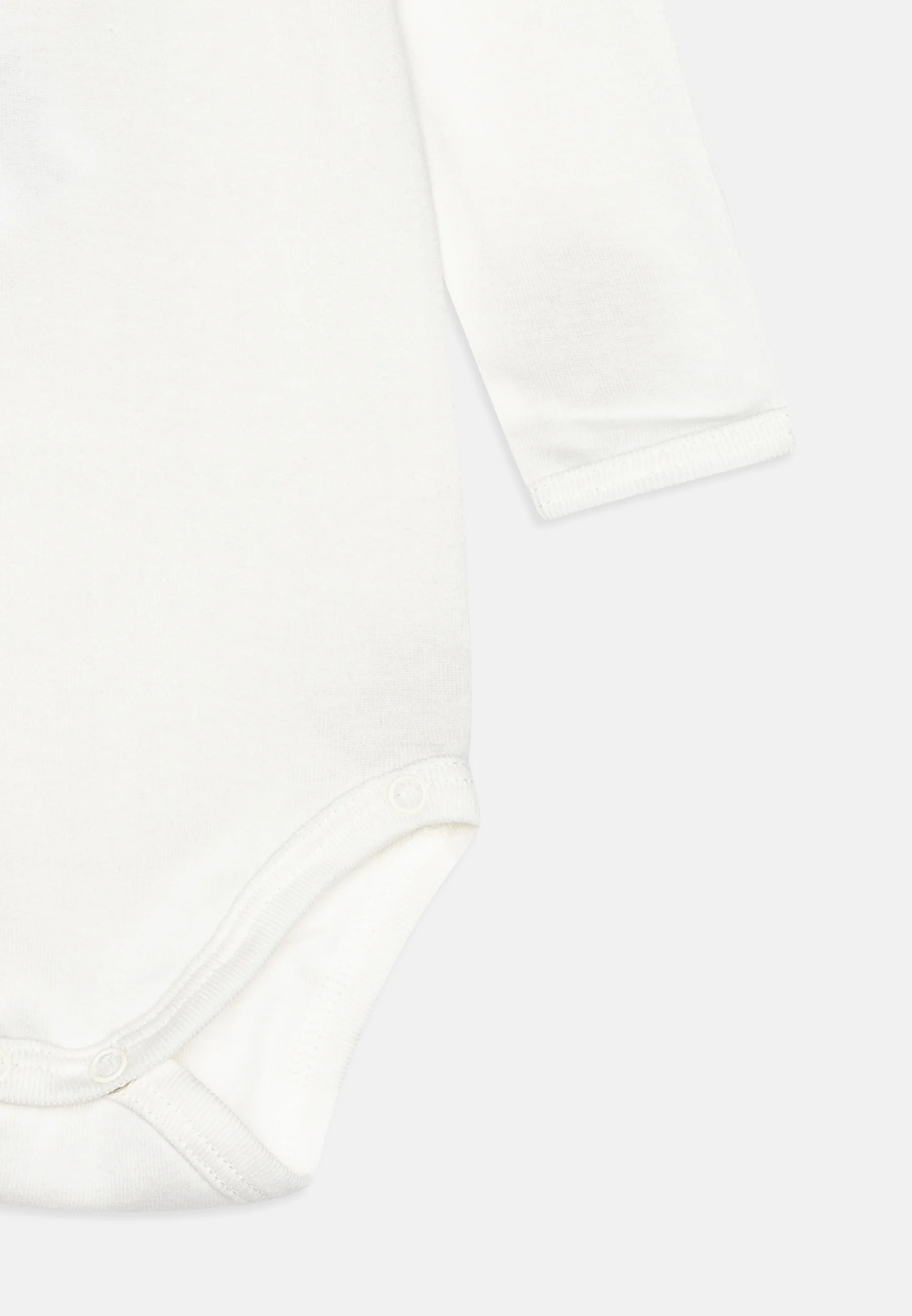 Petit Bateau BABY NAISS UNISEX 3 PACK - Body