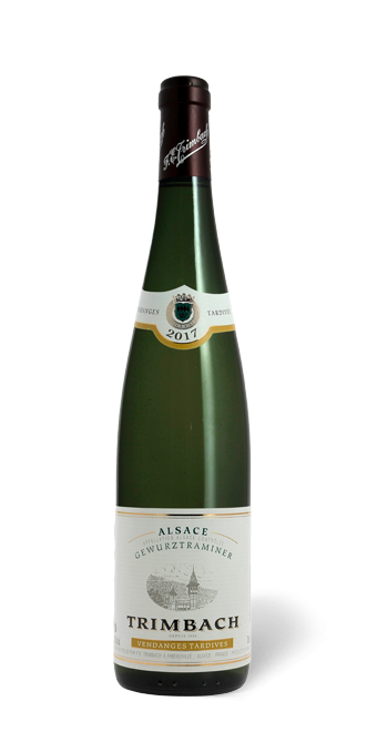 Alsace Domaine Trimbach gewurztraminer Alsace  2017  75 cl - Blanc