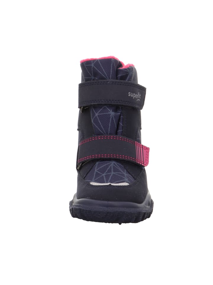 superfit Winterstiefel HUSKY in Blau/Pink günstig kaufen