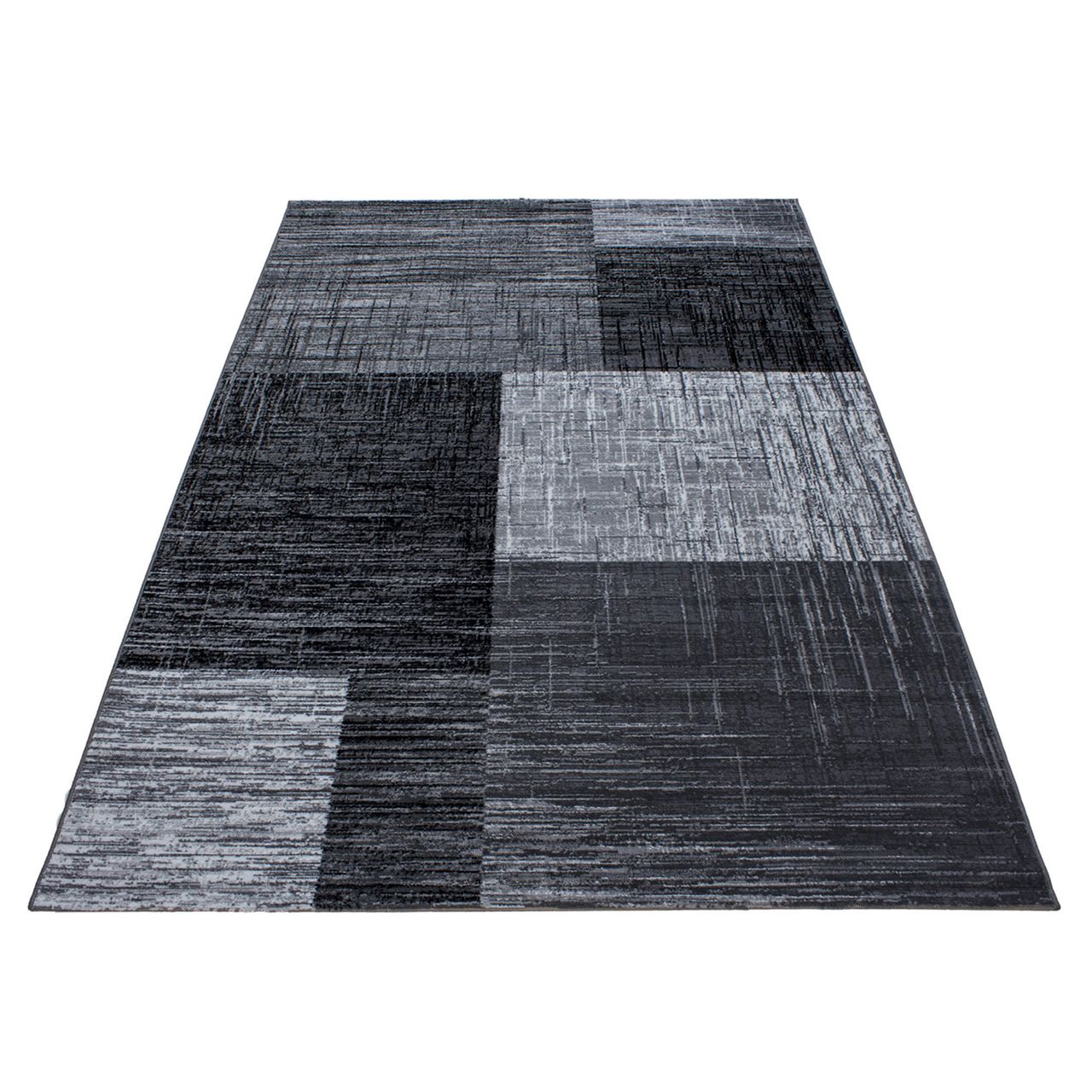 Ayyildiz Teppich, PLUS 8001, BLACK, 120 x 170 cm