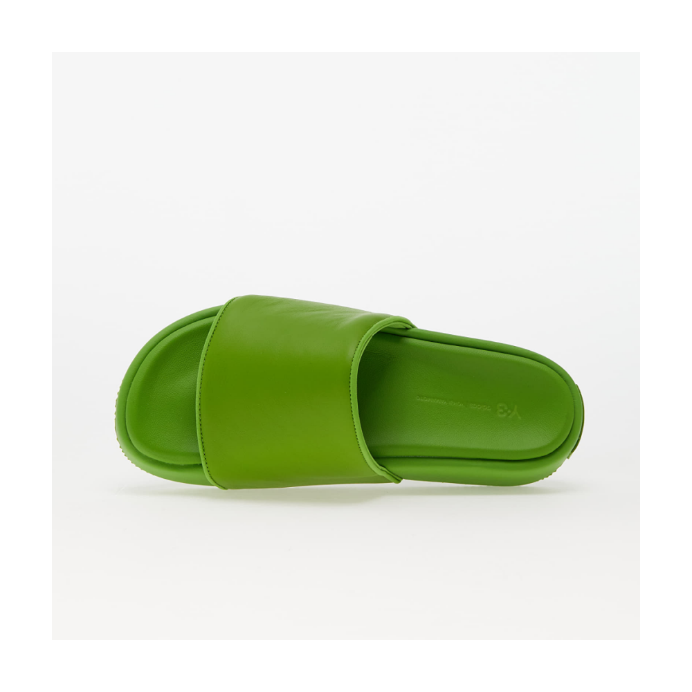 Y-3 Slide Team Rave Green IG1084 / grün
