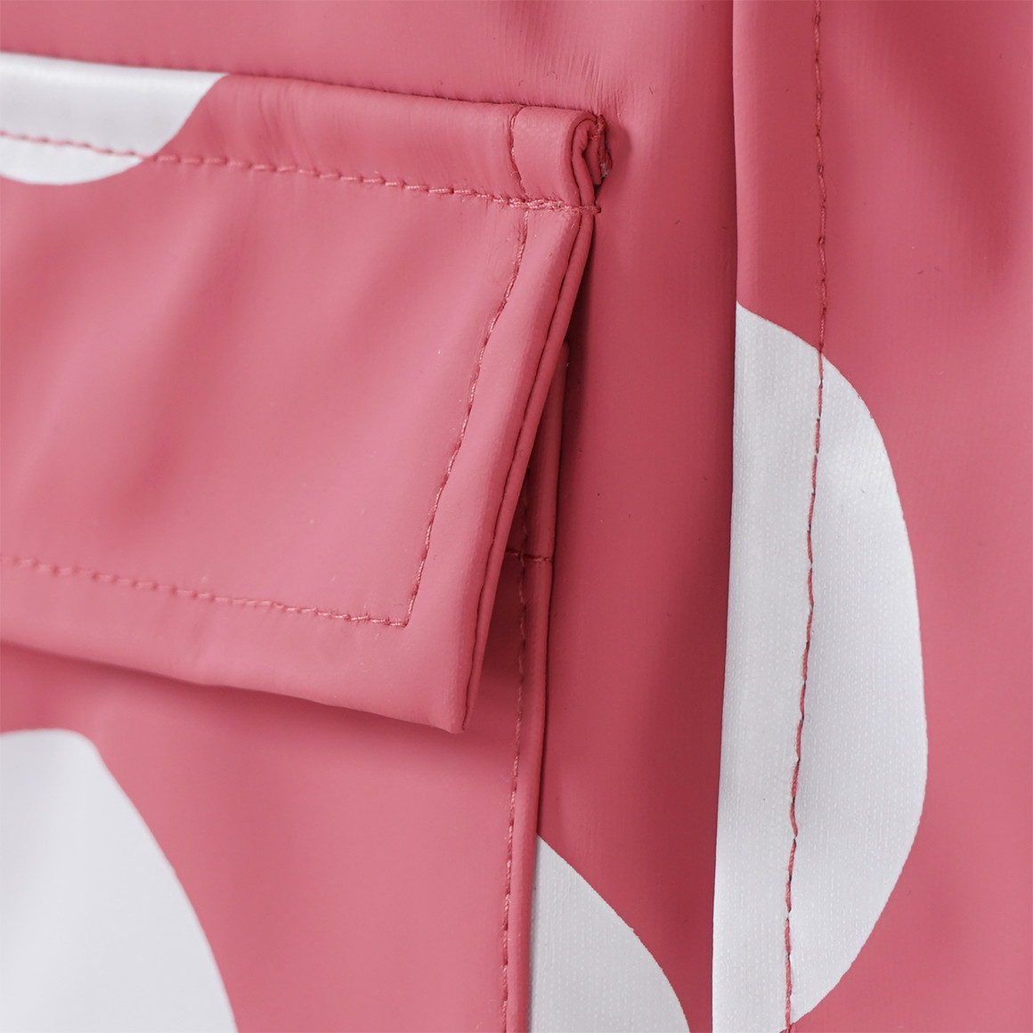 Baby Regenjacke mit Beschichtung