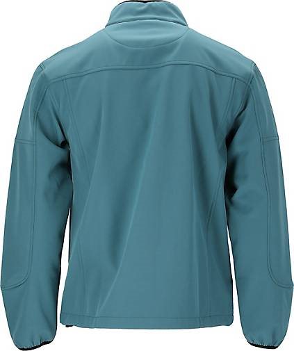 Whistler Softshelljacke Dublin mit wasserdichter Funktion